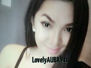 LovelyAUBRY4u