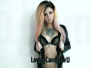 LovelyCandyForU