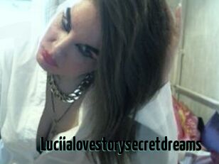 Luciialovestorysecretdreams