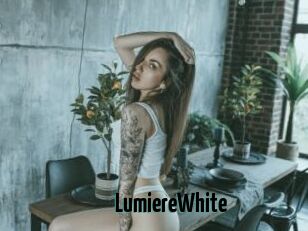 LumiereWhite