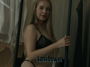 Lanabowen