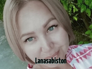 Lanasabiston