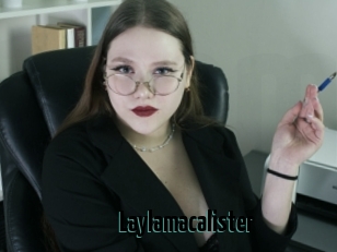 Laylamacalister