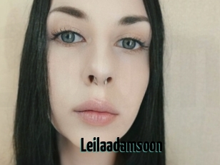 Leilaadamsoon