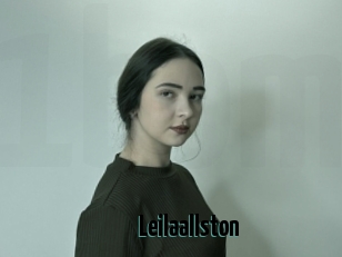 Leilaallston