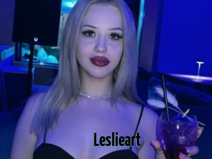 Leslieart