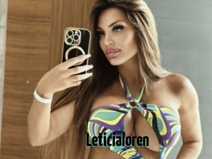 Leticialoren