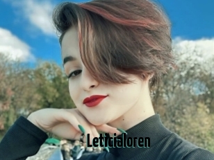 Leticialoren