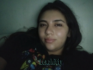 Lexakitty