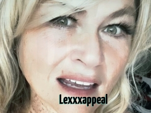 Lexxxappeal