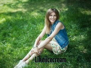 Likeiicecream