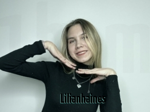 Lilianhaines