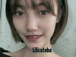 Lilicuteba