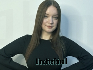 Linettefairall