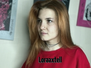 Loraaxtell