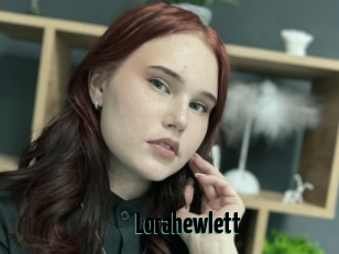 Lorahewlett