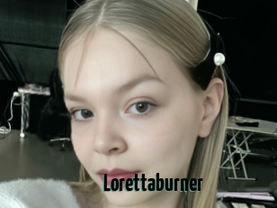 Lorettaburner