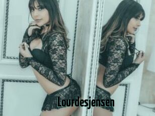 Lourdesjensen