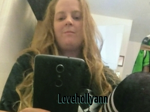 Lovehollyann