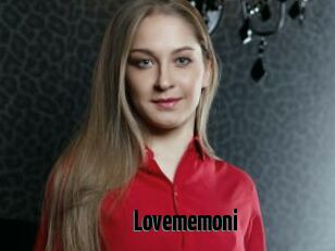 Lovememoni