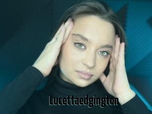 Lucettaedgington