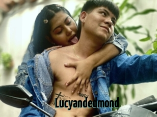 Lucyandedmond