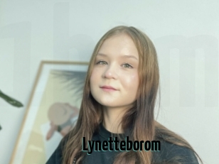 Lynetteborom