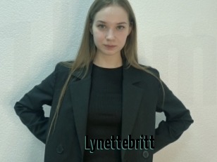 Lynettebritt