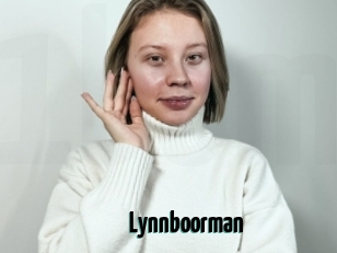 Lynnboorman