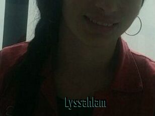 Lyssahlam