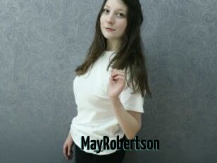 MayRobertson