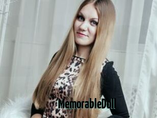 MemorableDoll