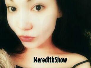 MeredithShow