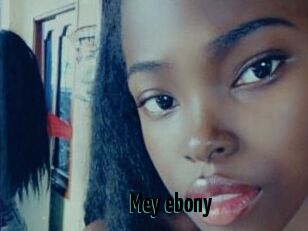 Mey_ebony