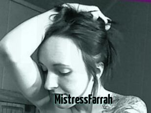 MistressFarrah