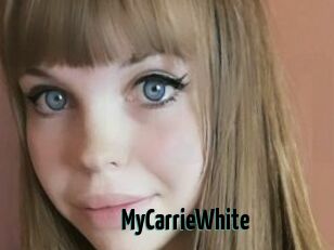 MyCarrieWhite
