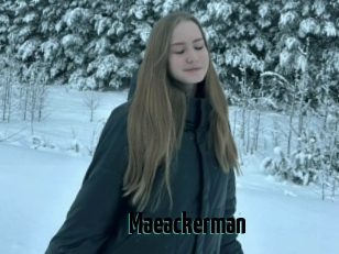 Maeackerman