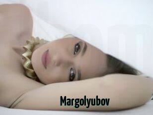 Margolyubov