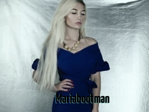 Mariabootman