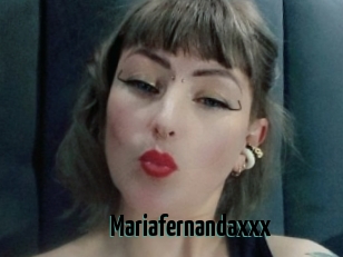 Mariafernandaxxx