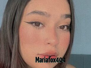 Mariafox404