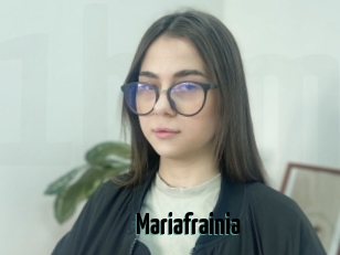 Mariafrainia