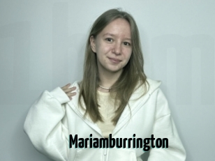 Mariamburrington