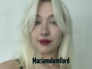 Mariamdumford