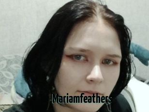 Mariamfeathers