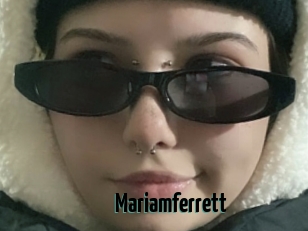 Mariamferrett