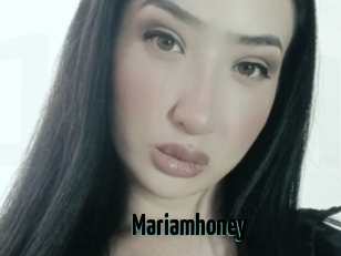 Mariamhoney