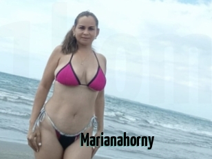 Marianahorny