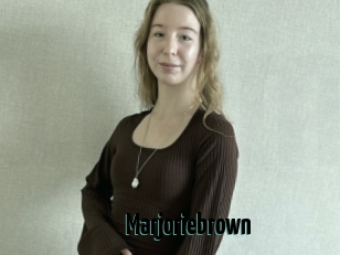 Marjoriebrown