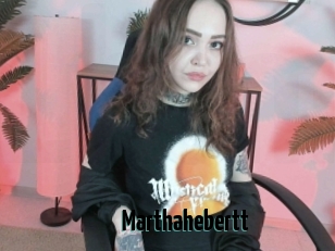 Marthahebertt